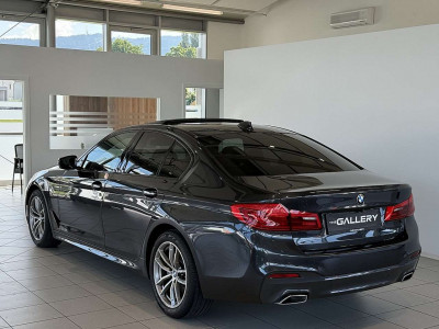 BMW 5er Gebrauchtwagen