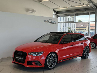 Audi A6 Gebrauchtwagen