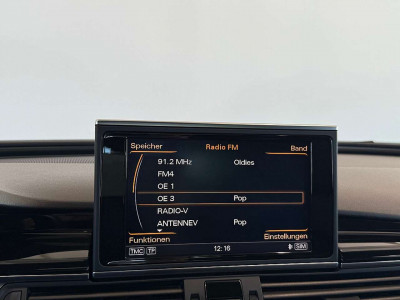 Audi A6 Gebrauchtwagen