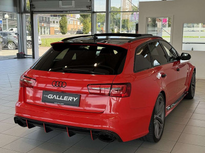 Audi A6 Gebrauchtwagen