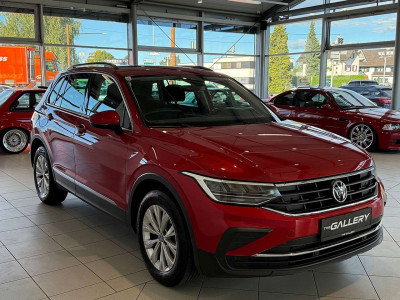 VW Tiguan Gebrauchtwagen