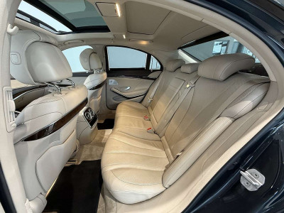 Mercedes-Benz S-Klasse Gebrauchtwagen