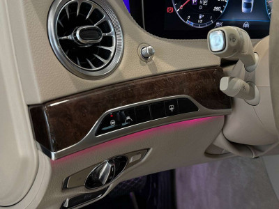 Mercedes-Benz S-Klasse Gebrauchtwagen