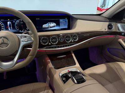 Mercedes-Benz S-Klasse Gebrauchtwagen