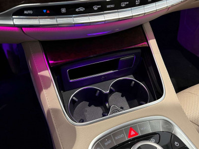 Mercedes-Benz S-Klasse Gebrauchtwagen