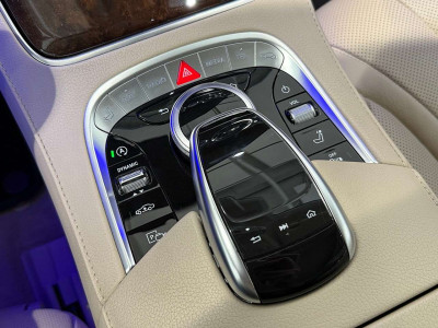 Mercedes-Benz S-Klasse Gebrauchtwagen