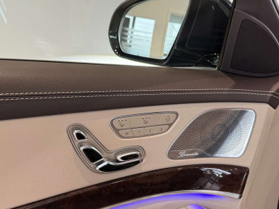 Mercedes-Benz S-Klasse Gebrauchtwagen