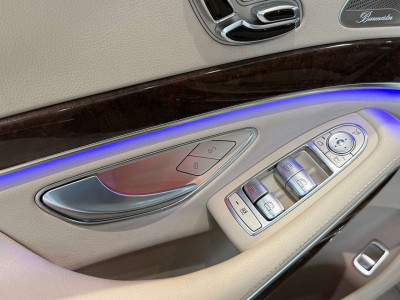 Mercedes-Benz S-Klasse Gebrauchtwagen