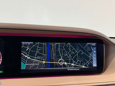 Mercedes-Benz S-Klasse Gebrauchtwagen