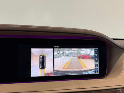 Mercedes-Benz S-Klasse Gebrauchtwagen