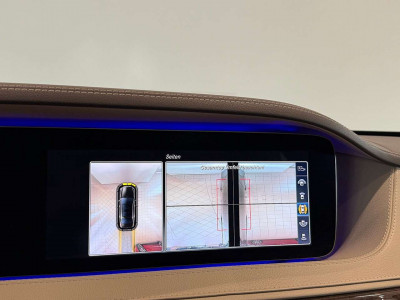 Mercedes-Benz S-Klasse Gebrauchtwagen