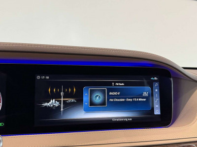 Mercedes-Benz S-Klasse Gebrauchtwagen