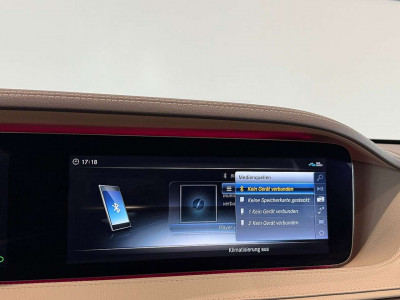 Mercedes-Benz S-Klasse Gebrauchtwagen