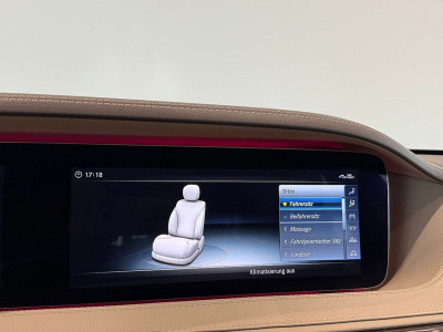 Mercedes-Benz S-Klasse Gebrauchtwagen