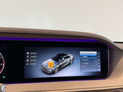 Mercedes-Benz S-Klasse Gebrauchtwagen