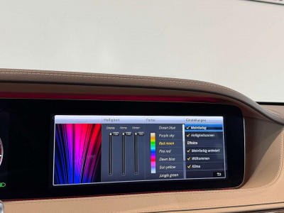 Mercedes-Benz S-Klasse Gebrauchtwagen