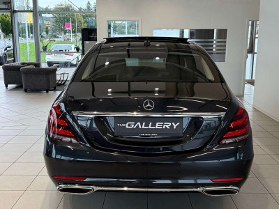 Mercedes-Benz S-Klasse Gebrauchtwagen