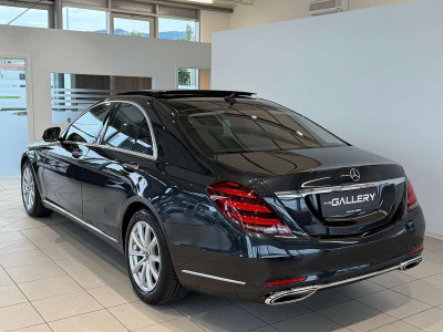 Mercedes-Benz S-Klasse Gebrauchtwagen