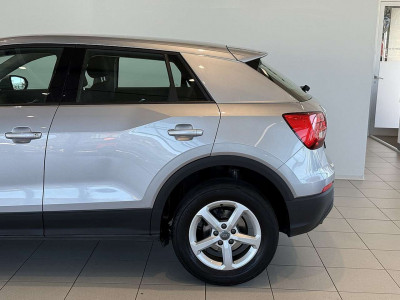 Audi Q2 Gebrauchtwagen