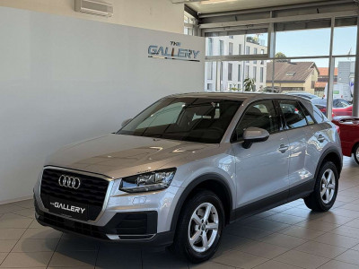 Audi Q2 Gebrauchtwagen
