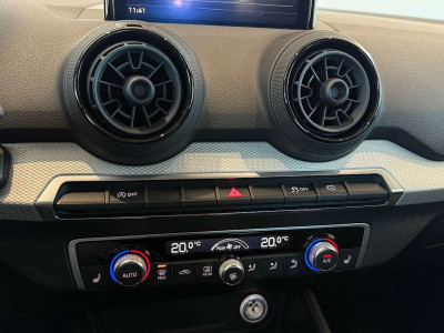 Audi Q2 Gebrauchtwagen