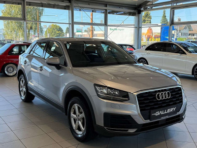 Audi Q2 Gebrauchtwagen