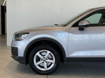 Audi Q2 Gebrauchtwagen