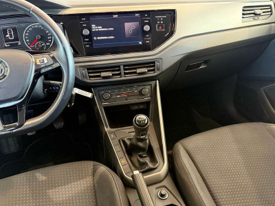 VW Polo Gebrauchtwagen