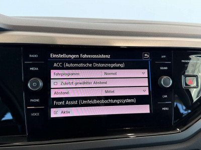 VW Polo Gebrauchtwagen