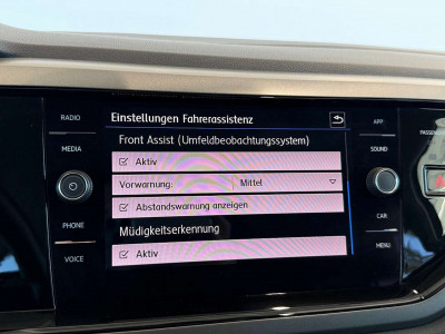 VW Polo Gebrauchtwagen