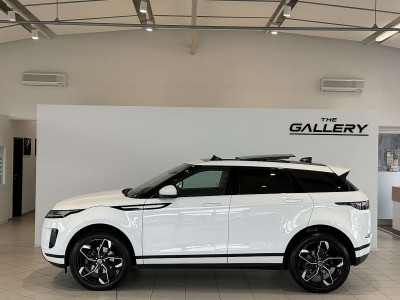 Land Rover Range Rover Evoque Gebrauchtwagen