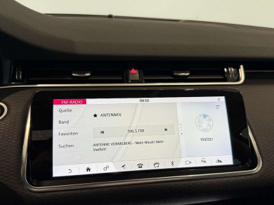 Land Rover Range Rover Evoque Gebrauchtwagen