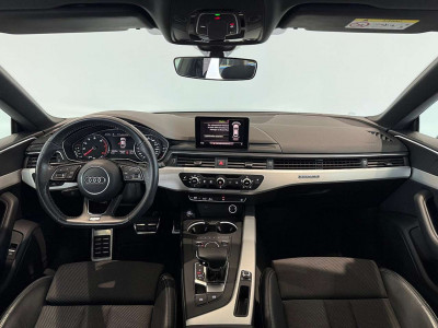 Audi A5 Gebrauchtwagen