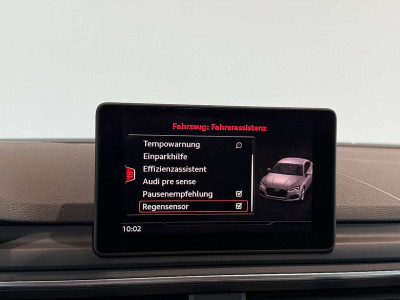 Audi A5 Gebrauchtwagen