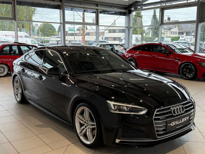 Audi A5 Gebrauchtwagen