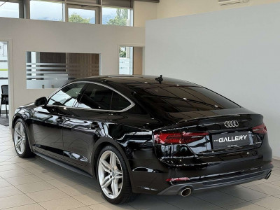 Audi A5 Gebrauchtwagen