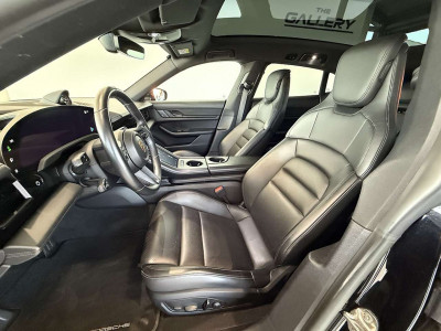 Porsche Taycan Gebrauchtwagen