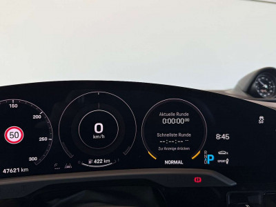Porsche Taycan Gebrauchtwagen