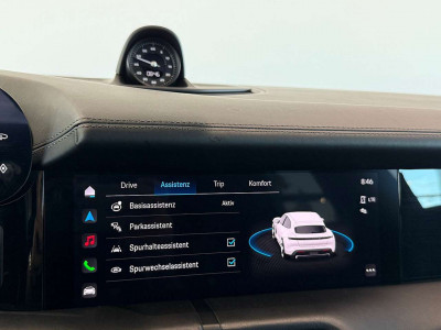 Porsche Taycan Gebrauchtwagen
