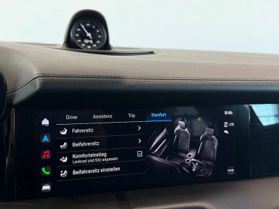 Porsche Taycan Gebrauchtwagen