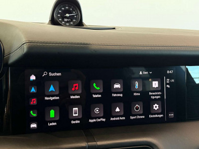 Porsche Taycan Gebrauchtwagen