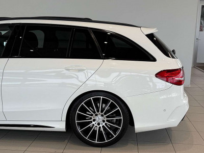 Mercedes-Benz C-Klasse Gebrauchtwagen