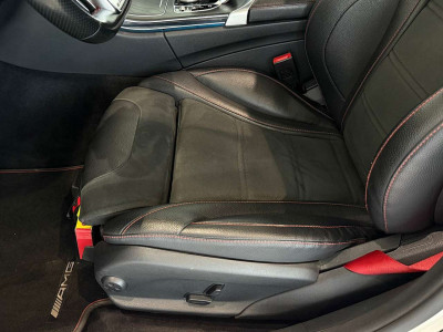 Mercedes-Benz C-Klasse Gebrauchtwagen