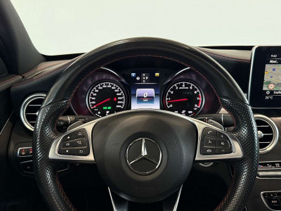 Mercedes-Benz C-Klasse Gebrauchtwagen