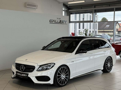 Mercedes-Benz C-Klasse Gebrauchtwagen