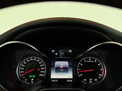 Mercedes-Benz C-Klasse Gebrauchtwagen