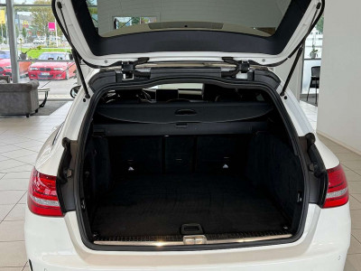 Mercedes-Benz C-Klasse Gebrauchtwagen