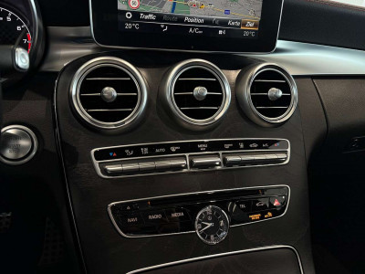 Mercedes-Benz C-Klasse Gebrauchtwagen