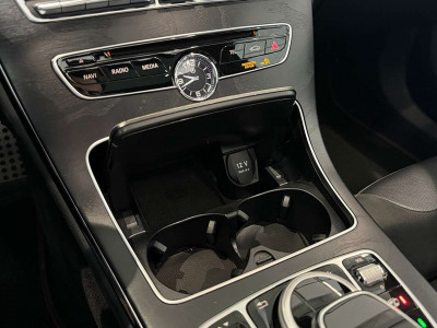 Mercedes-Benz C-Klasse Gebrauchtwagen