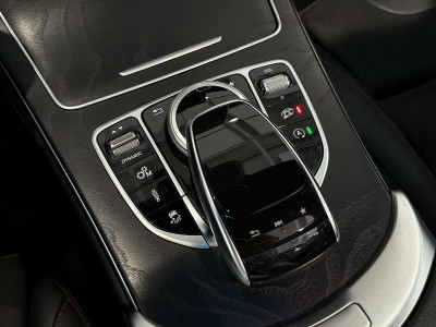 Mercedes-Benz C-Klasse Gebrauchtwagen